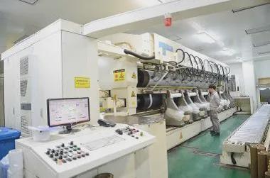 上海膜展展商:天津萬華股份,聚酯薄膜國內銷量、質量均名列前茅