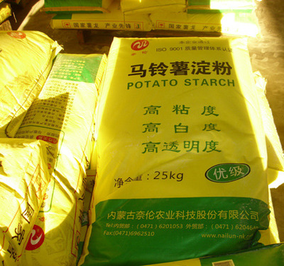 【廠家直銷(xiāo) 內(nèi)蒙 奈倫25kg馬鈴薯淀粉 優(yōu)質(zhì)土豆生粉】?jī)r(jià)格,廠家,圖片,淀粉,上海欣發(fā)調(diào)味食品廠-
