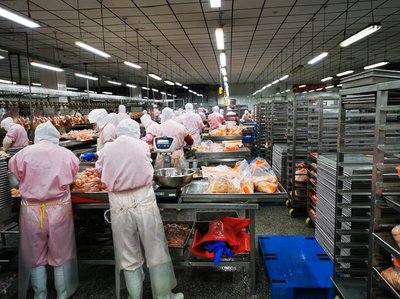 陜西好邦食品股份 以品質(zhì)鑄就信賴，用創(chuàng)新驅(qū)動(dòng)發(fā)展