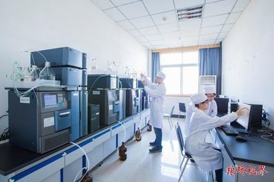 魯南制藥 以科技創(chuàng)新為引擎，驅(qū)動(dòng)工程與試驗(yàn)研究新發(fā)展